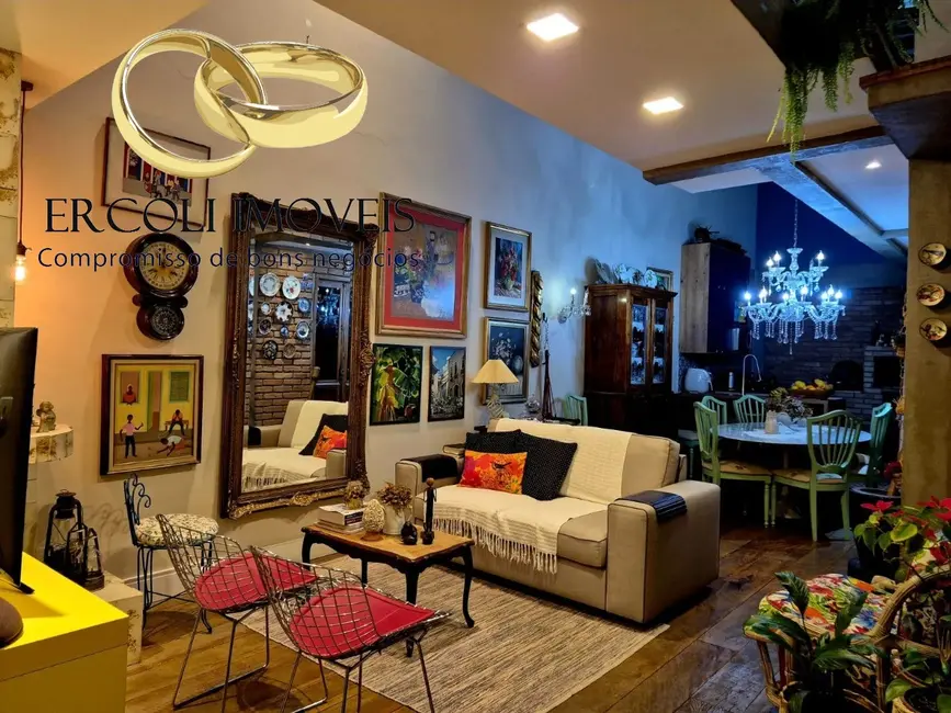 Foto 9 de Casa com 3 quartos à venda, 120m2 em São Paulo - SP