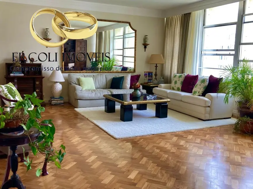 Foto 2 de Apartamento com 4 quartos à venda, 275m2 em Higienópolis, São Paulo - SP