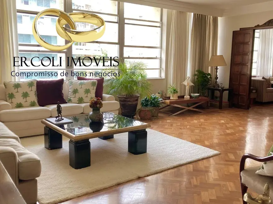Foto 1 de Apartamento com 4 quartos à venda, 275m2 em Higienópolis, São Paulo - SP