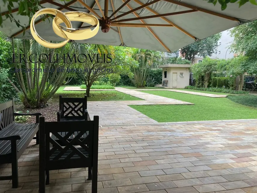 Foto 6 de Apartamento com 4 quartos à venda, 275m2 em Higienópolis, São Paulo - SP