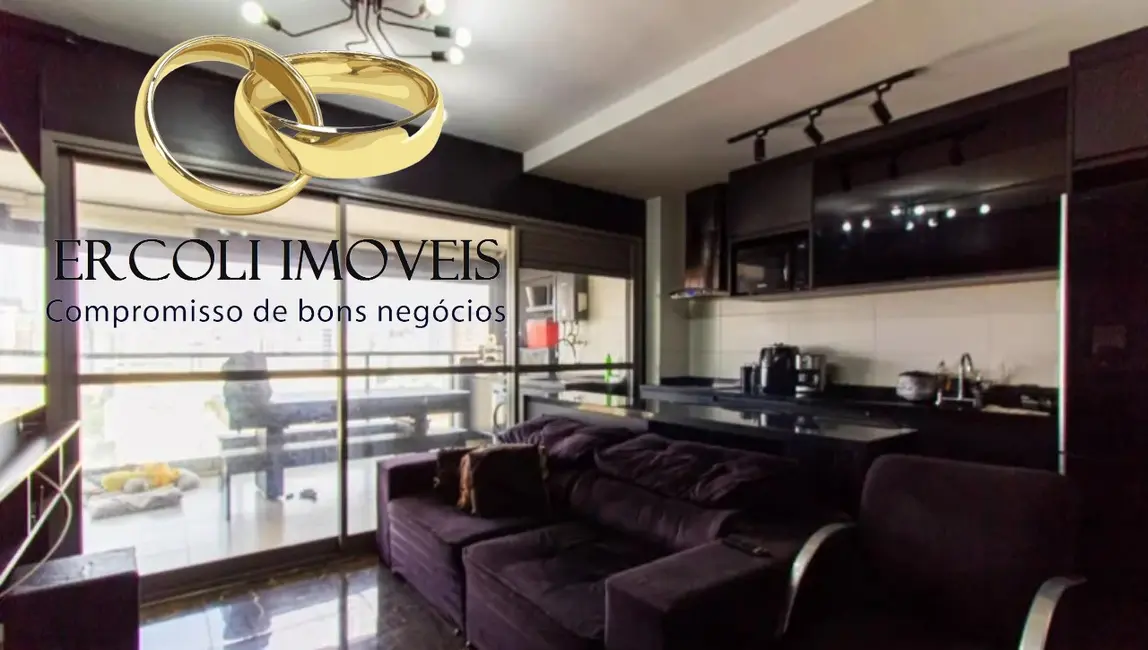 Foto 1 de Apartamento com 2 quartos à venda, 69m2 em Vila Romana, São Paulo - SP