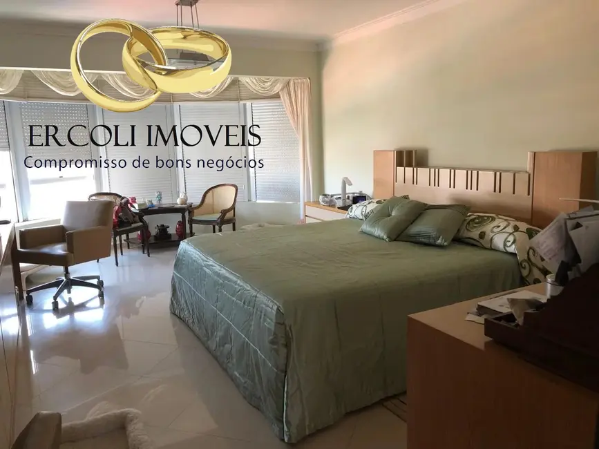 Foto 4 de Apartamento com 4 quartos à venda, 847m2 em Pacaembu, São Paulo - SP