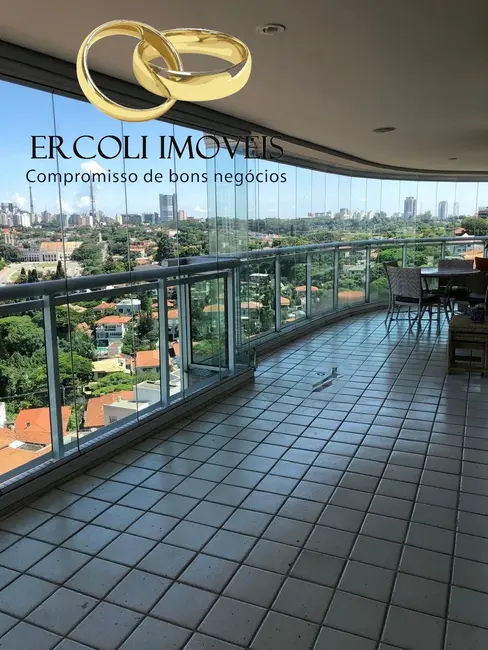 Foto 6 de Apartamento com 4 quartos à venda, 847m2 em Pacaembu, São Paulo - SP