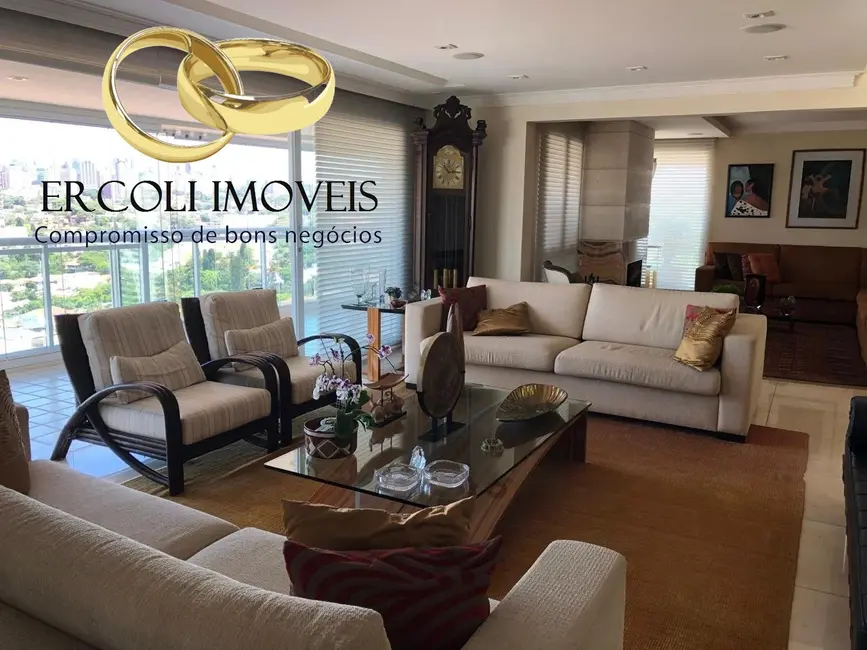 Foto 1 de Apartamento com 4 quartos à venda, 847m2 em Pacaembu, São Paulo - SP