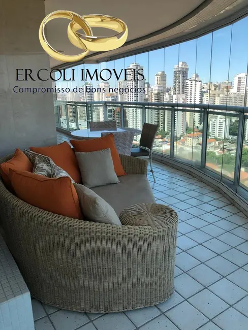 Foto 5 de Apartamento com 4 quartos à venda, 847m2 em Pacaembu, São Paulo - SP