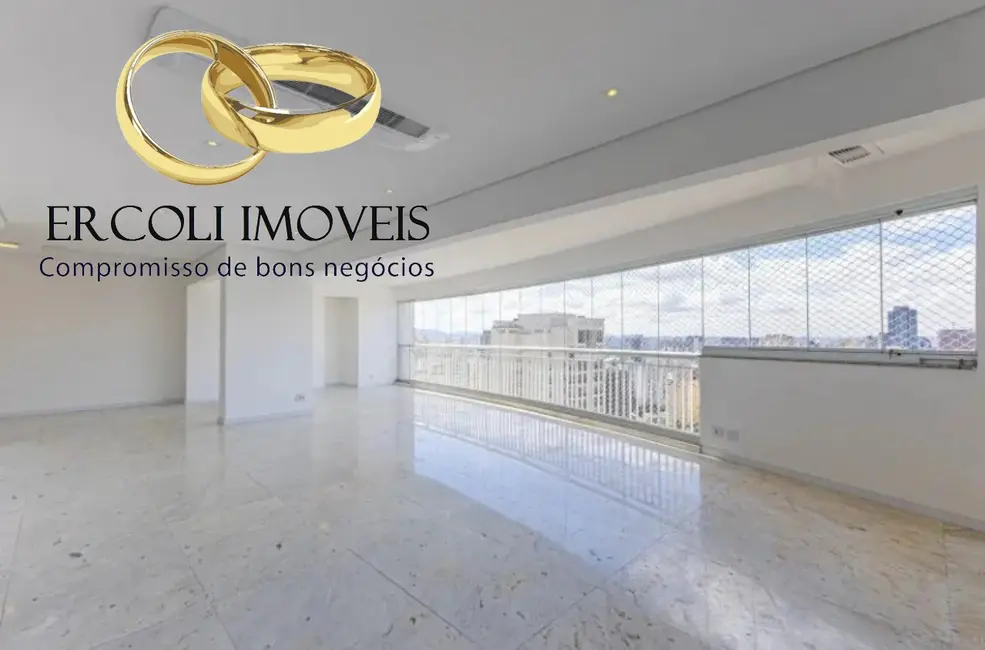 Foto 8 de Apartamento com 4 quartos à venda, 290m2 em Vila Romana, São Paulo - SP