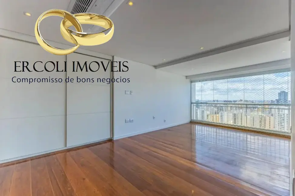 Foto 9 de Apartamento com 4 quartos à venda, 290m2 em Vila Romana, São Paulo - SP