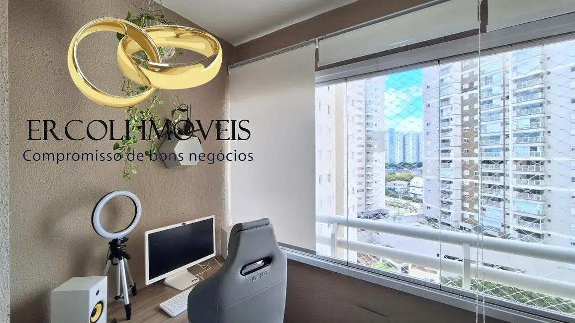 Foto 2 de Apartamento com 2 quartos à venda, 70m2 em Barra Funda, São Paulo - SP