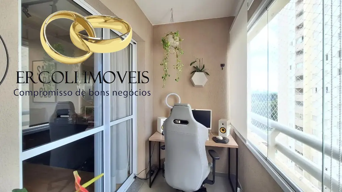 Foto 3 de Apartamento com 2 quartos à venda, 70m2 em Barra Funda, São Paulo - SP