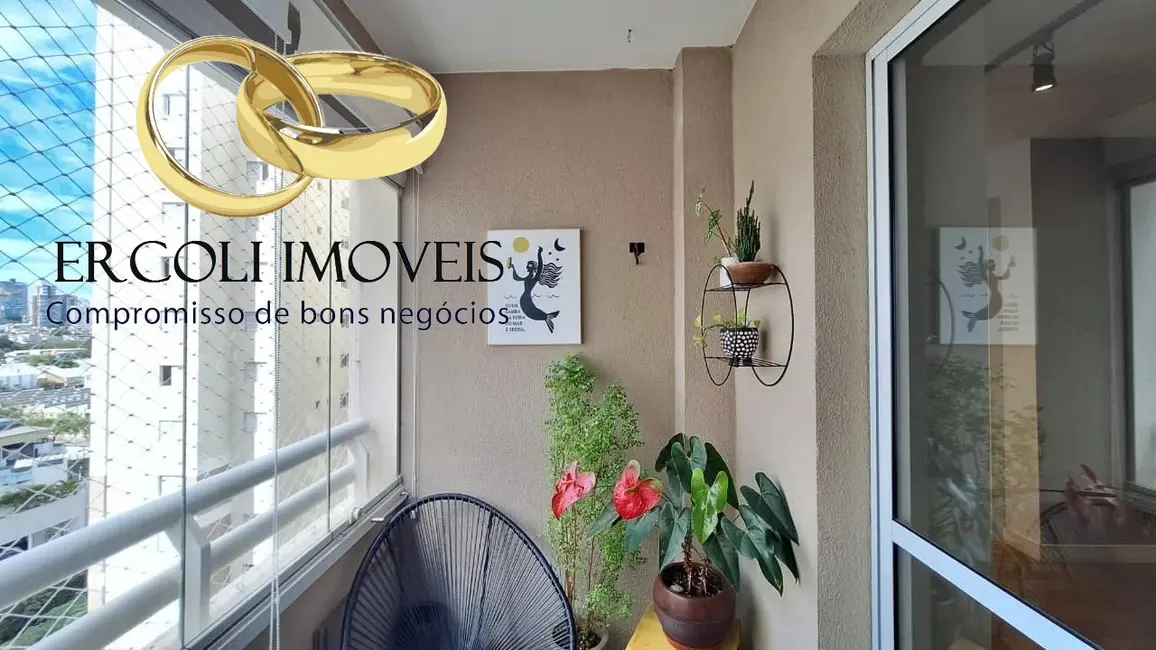 Foto 5 de Apartamento com 2 quartos à venda, 70m2 em Barra Funda, São Paulo - SP