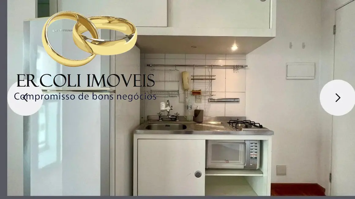 Foto 8 de Apartamento com 1 quarto à venda, 49m2 em Pinheiros, São Paulo - SP