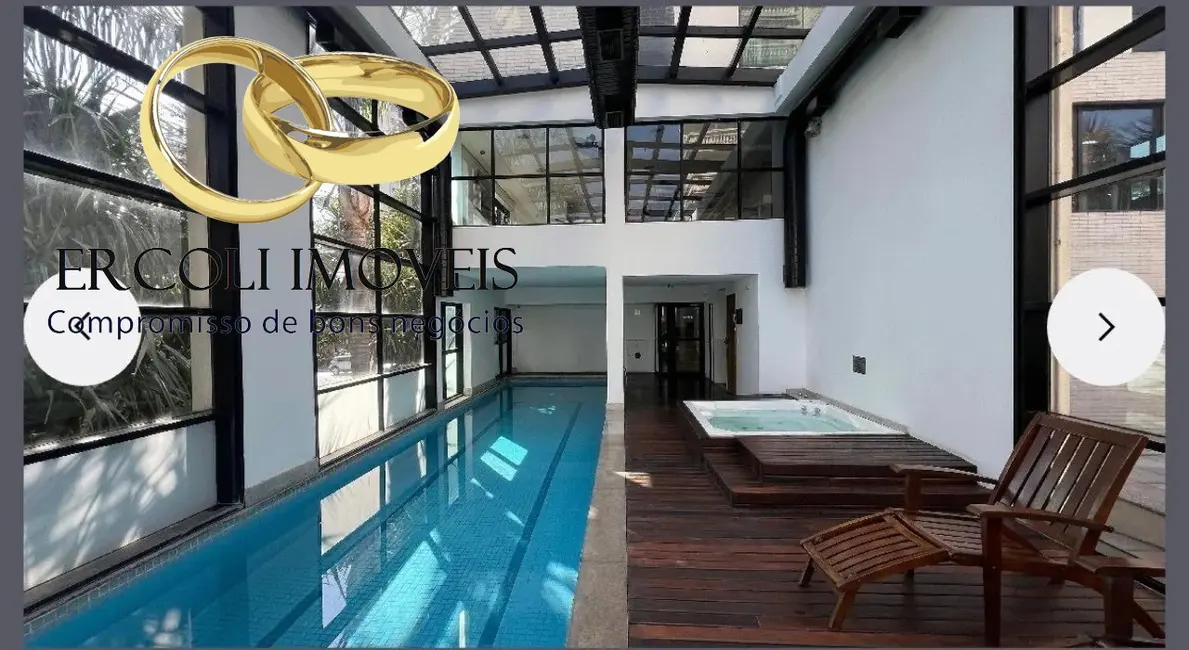 Foto 2 de Apartamento com 1 quarto à venda, 49m2 em Pinheiros, São Paulo - SP