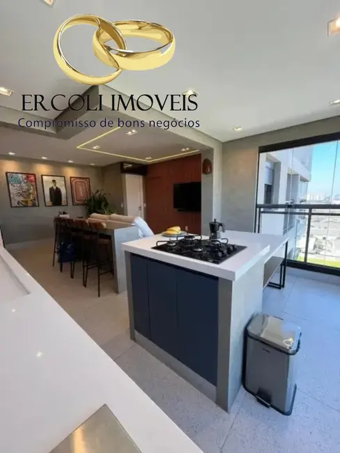 Foto 1 de Apartamento com 2 quartos à venda, 62m2 em Vila Leopoldina, São Paulo - SP