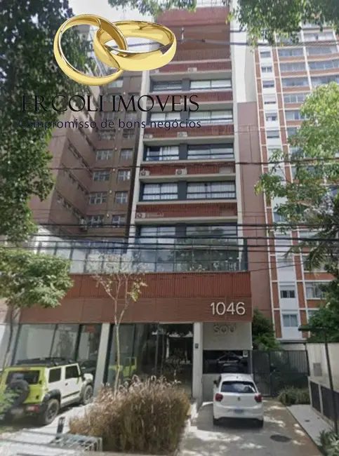 Apartamento com 1 quarto à venda, 33m2 em Perdizes, São Paulo - SP - imagem 1 Foto 1 de Apartamento com 1 quarto à venda, 33m2 em Perdizes, São Paulo - SP