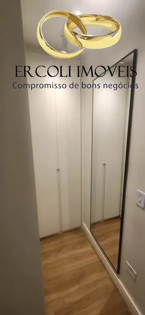 Foto 4 de Apartamento com 1 quarto à venda, 46m2 em Rio Pequeno, São Paulo - SP