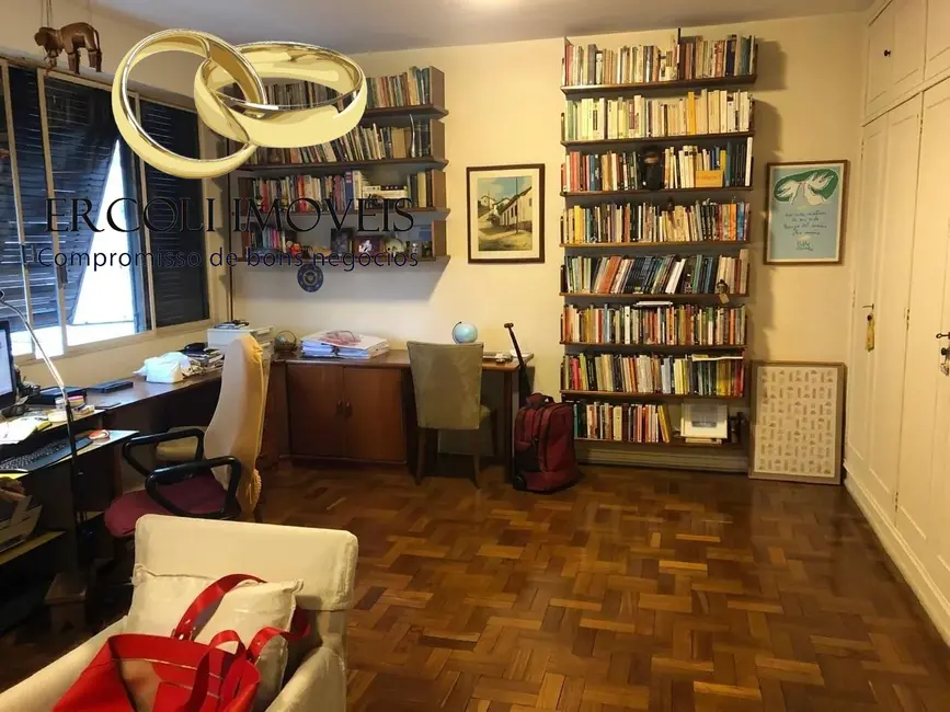 Foto 5 de Apartamento com 3 quartos à venda, 168m2 em Higienópolis, São Paulo - SP