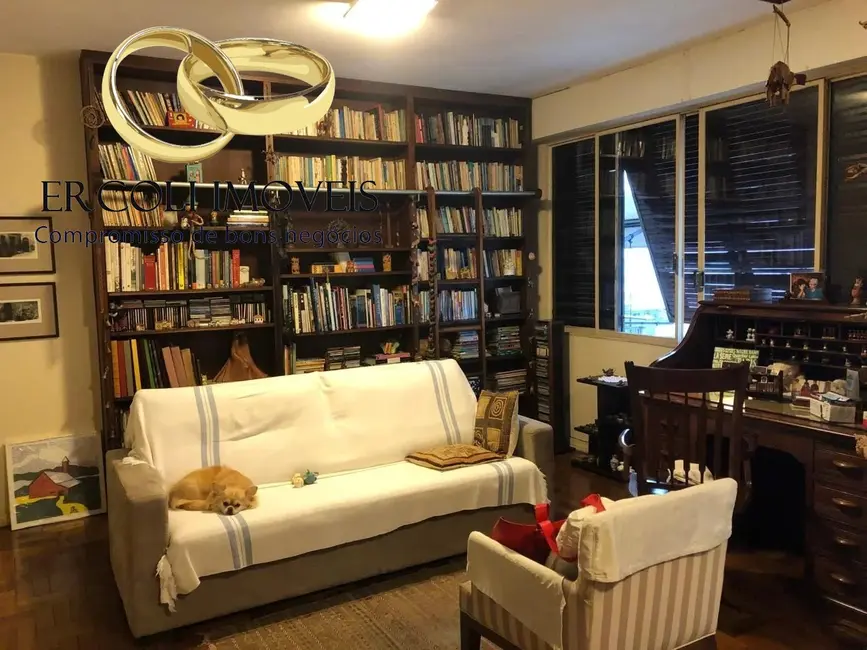 Foto 9 de Apartamento com 3 quartos à venda, 168m2 em Higienópolis, São Paulo - SP