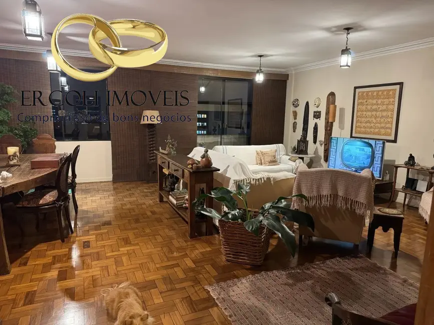 Foto 3 de Apartamento com 3 quartos à venda, 168m2 em Higienópolis, São Paulo - SP