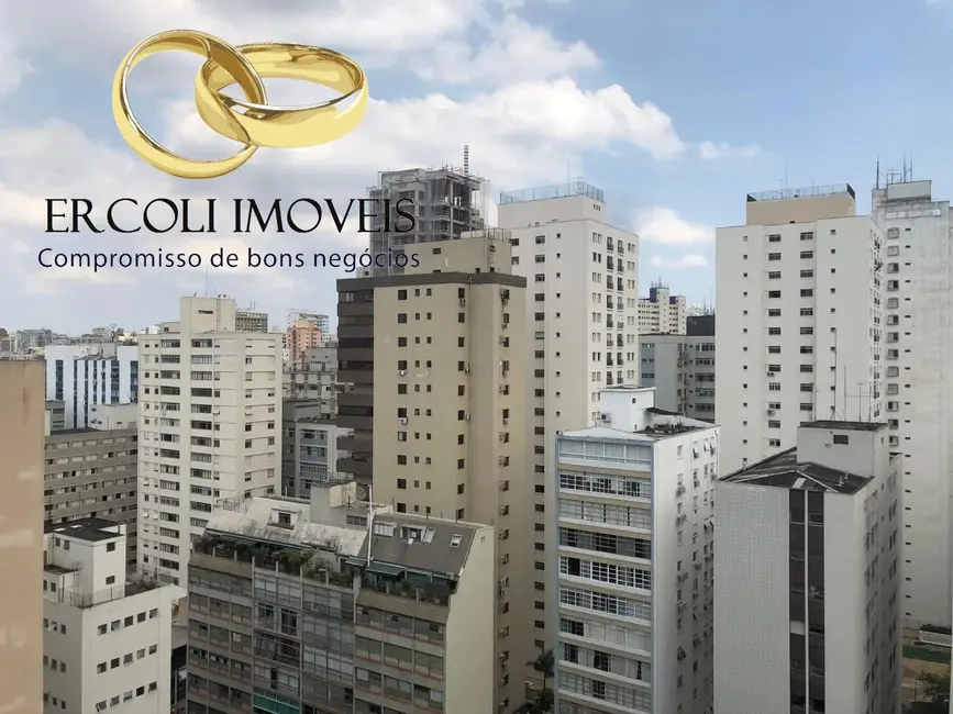 Foto 1 de Apartamento com 3 quartos à venda, 168m2 em Higienópolis, São Paulo - SP