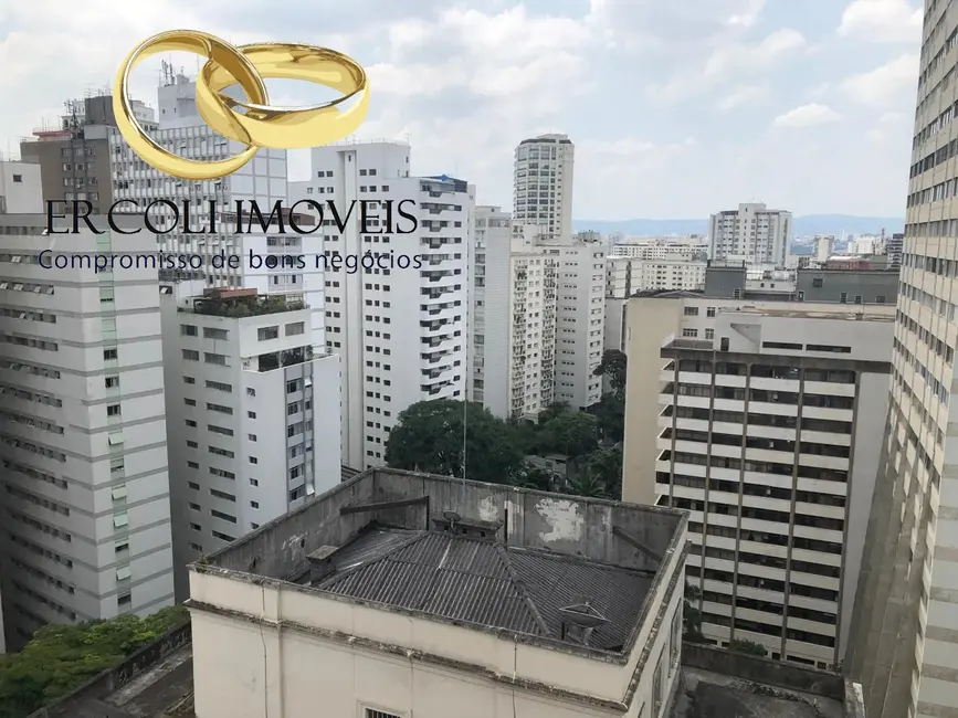 Foto 4 de Apartamento com 3 quartos à venda, 168m2 em Higienópolis, São Paulo - SP
