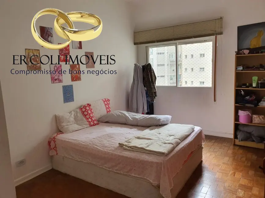 Apartamento com 3 quartos à venda, 141m2 em Higienópolis, São Paulo - SP - imagem 8 Foto 8 de Apartamento com 3 quartos à venda, 141m2 em Higienópolis, São Paulo - SP