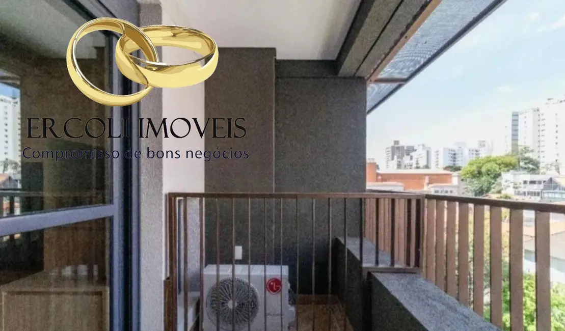 Foto 4 de Apartamento com 1 quarto à venda, 27m2 em Perdizes, São Paulo - SP