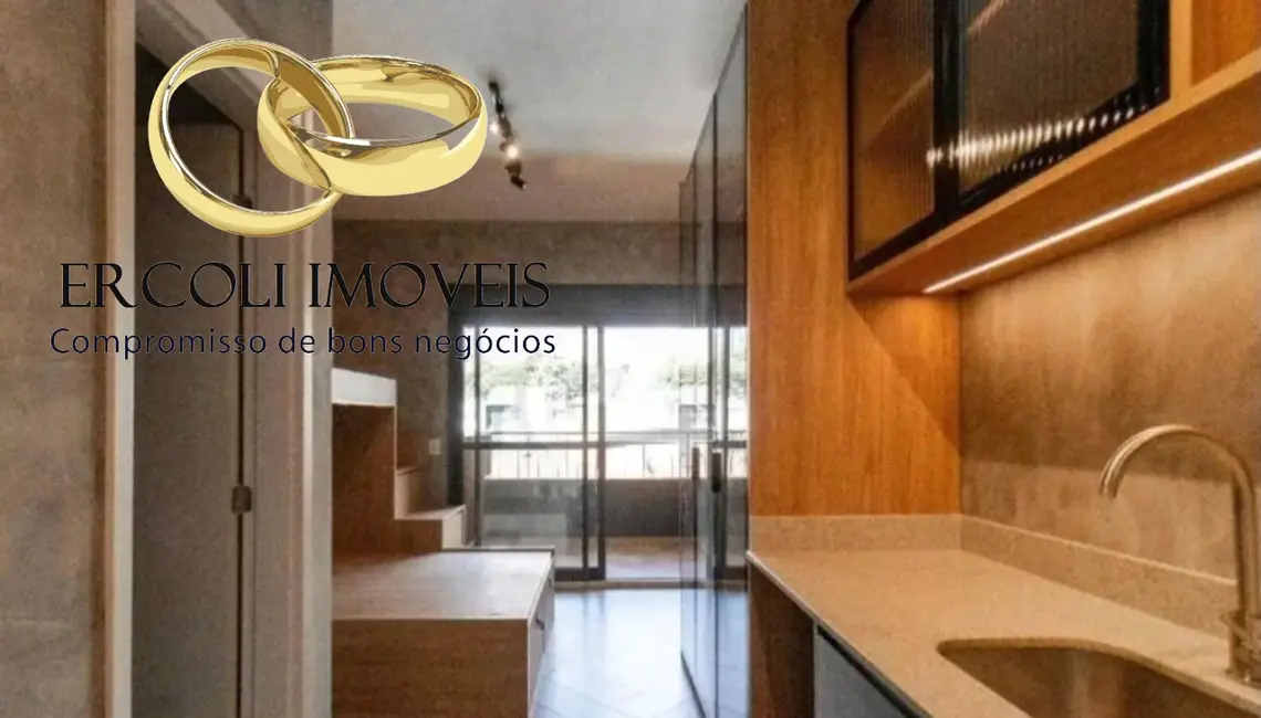 Foto 6 de Apartamento com 1 quarto à venda, 27m2 em Perdizes, São Paulo - SP
