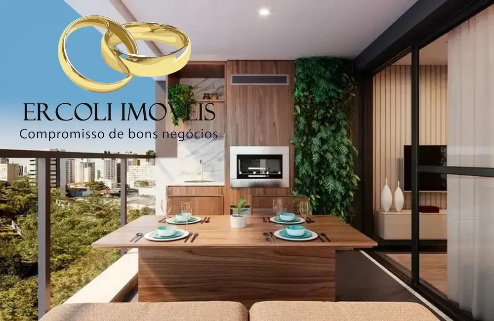 Foto 2 de Apartamento com 1 quarto à venda, 27m2 em Perdizes, São Paulo - SP