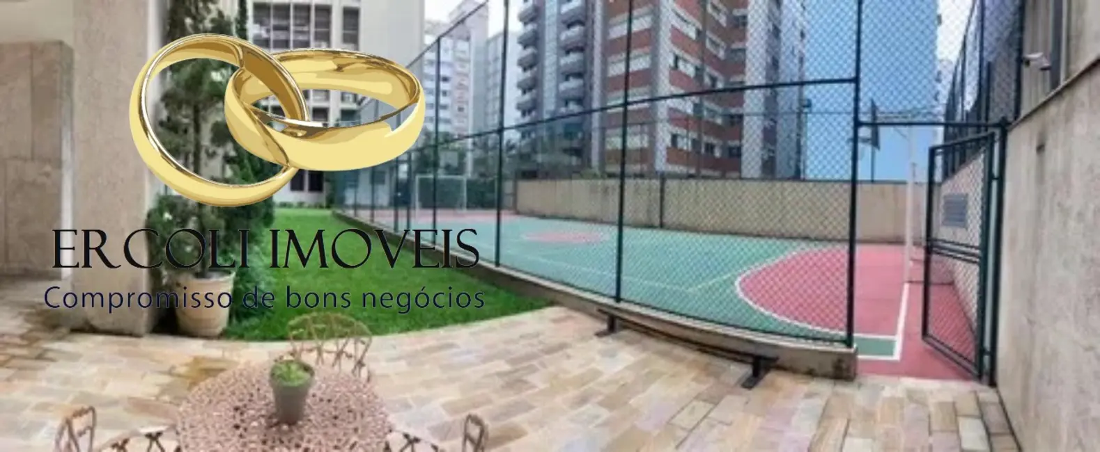 Foto 5 de Apartamento com 4 quartos à venda, 275m2 em Higienópolis, São Paulo - SP