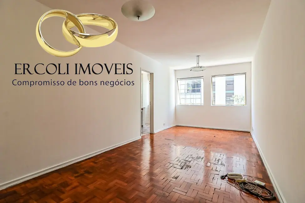 Foto 1 de Apartamento com 1 quarto à venda, 57m2 em Santa Cecília, São Paulo - SP