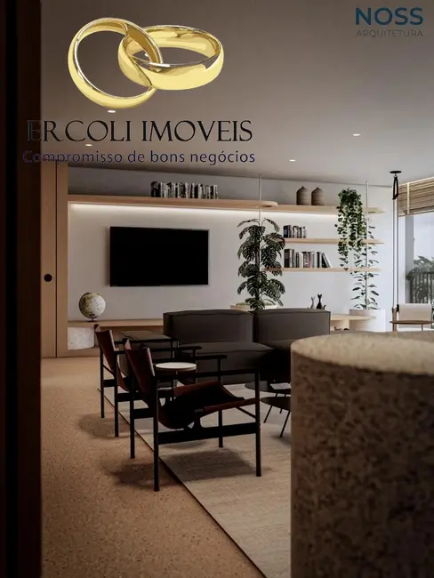Foto 1 de Apartamento com 3 quartos à venda, 164m2 em Pinheiros, São Paulo - SP