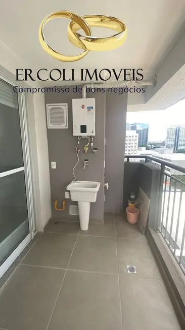 Foto 5 de Apartamento com 2 quartos à venda, 41m2 em Barra Funda, São Paulo - SP