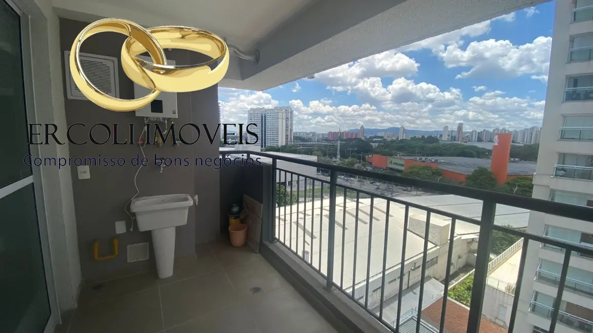 Foto 1 de Apartamento com 2 quartos à venda, 41m2 em Barra Funda, São Paulo - SP