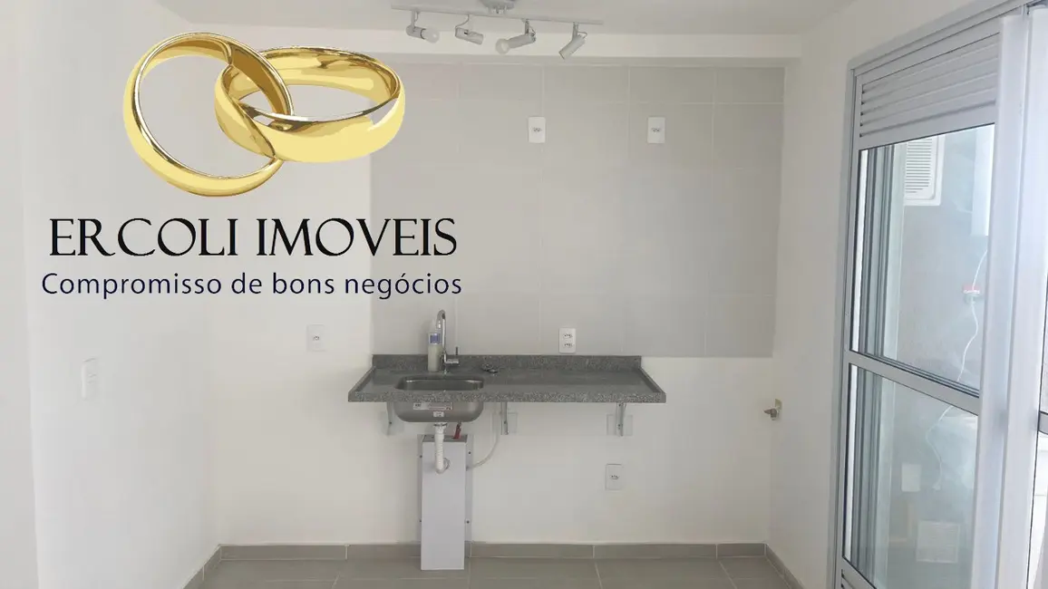 Foto 9 de Apartamento com 2 quartos à venda, 41m2 em Barra Funda, São Paulo - SP