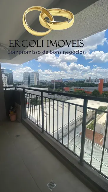 Foto 8 de Apartamento com 2 quartos à venda, 41m2 em Barra Funda, São Paulo - SP