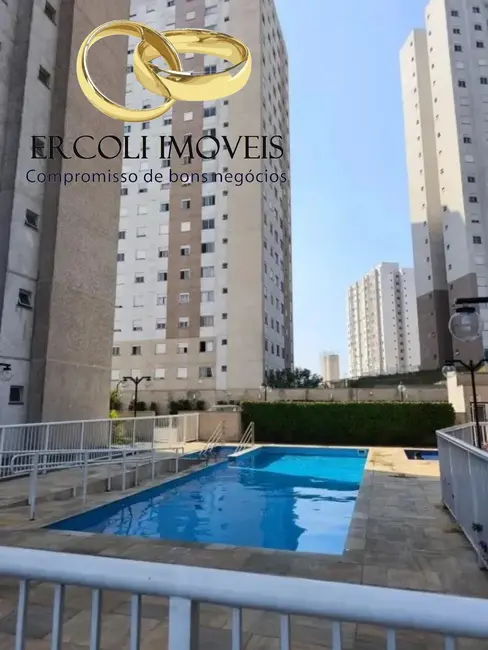 Foto 9 de Apartamento com 2 quartos à venda, 40m2 em Vila Pirituba, São Paulo - SP