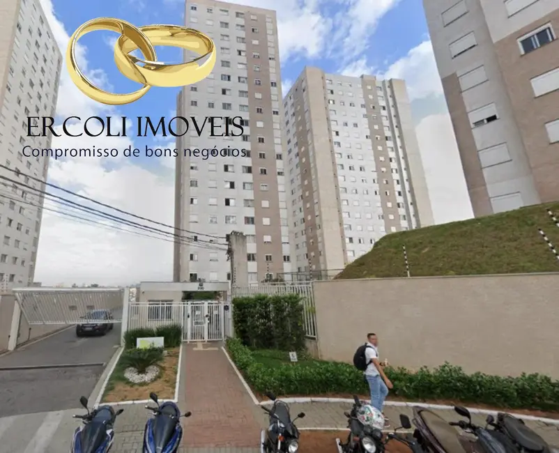 Foto 1 de Apartamento com 2 quartos à venda, 40m2 em Vila Pirituba, São Paulo - SP