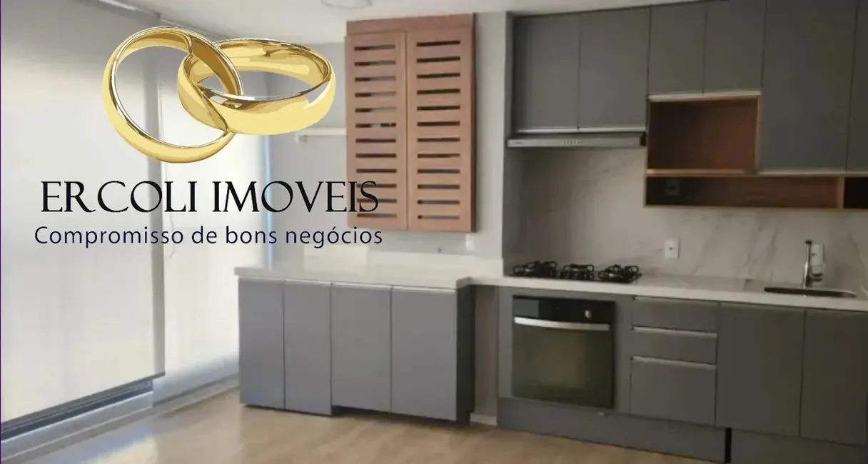 Foto 1 de Apartamento com 2 quartos à venda, 55m2 em Lapa, São Paulo - SP