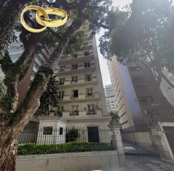 Foto 1 de Apartamento com 3 quartos à venda, 290m2 em Higienópolis, São Paulo - SP