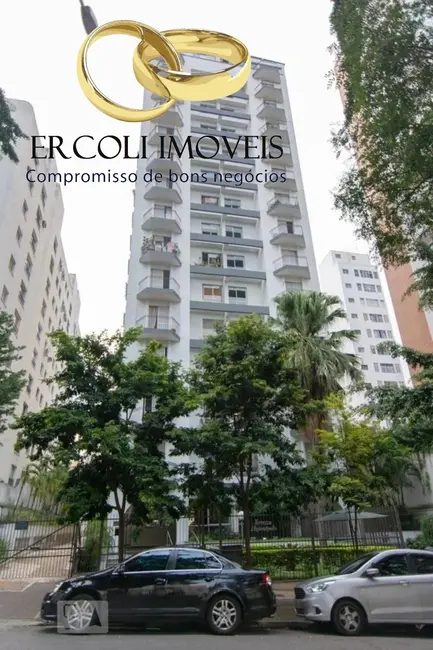 Foto 1 de Apartamento com 1 quarto à venda, 41m2 em Higienópolis, São Paulo - SP