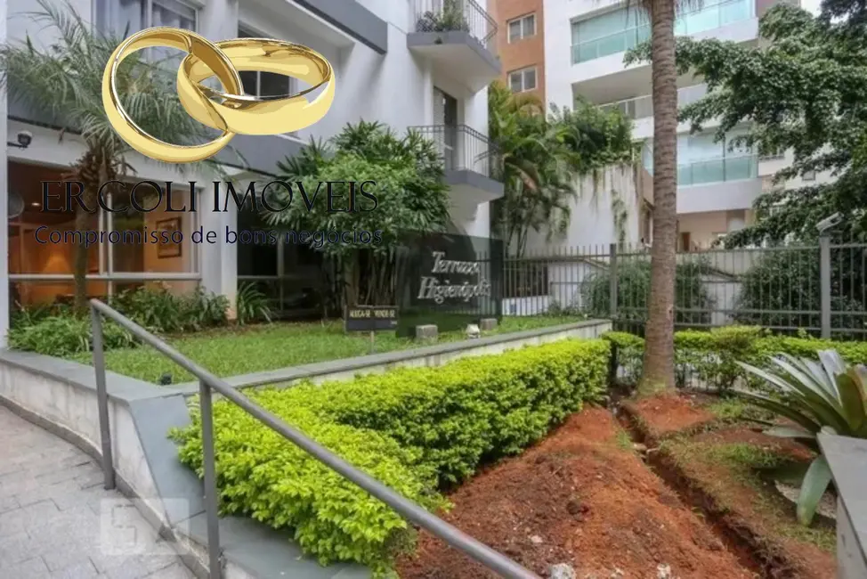 Foto 2 de Apartamento com 1 quarto à venda, 41m2 em Higienópolis, São Paulo - SP