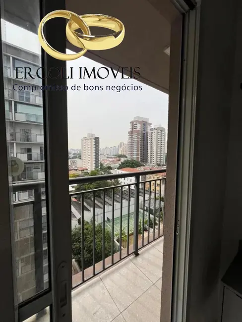 Foto 3 de Apartamento com 1 quarto à venda, 32m2 em Água Branca, São Paulo - SP