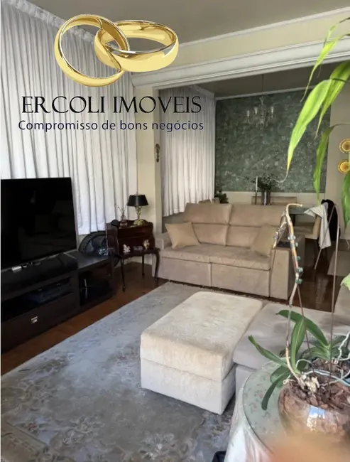 Foto 4 de Apartamento com 4 quartos à venda, 220m2 em Higienópolis, São Paulo - SP