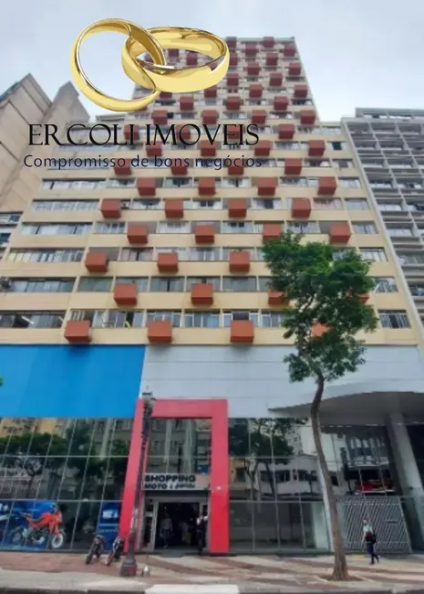 Foto 1 de Sala Comercial à venda, 80m2 em Santa Cecília, São Paulo - SP