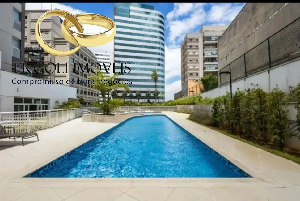 Foto 4 de Apartamento com 1 quarto à venda, 34m2 em Pinheiros, São Paulo - SP