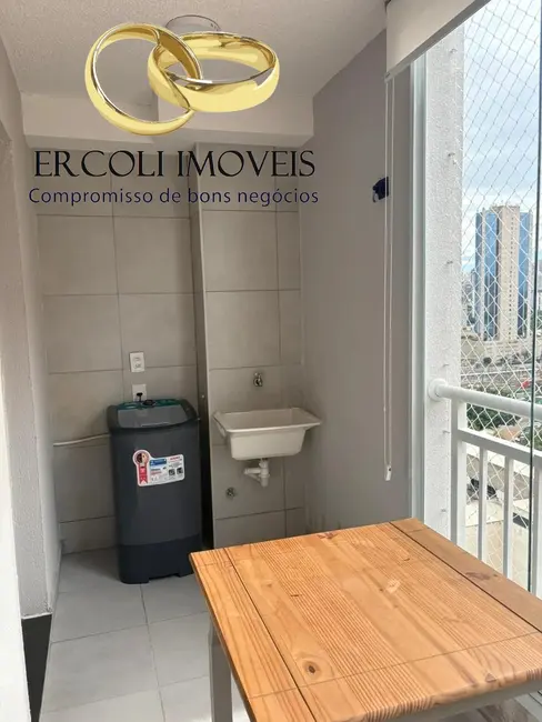 Foto 1 de Apartamento com 1 quarto à venda, 41m2 em Barra Funda, São Paulo - SP