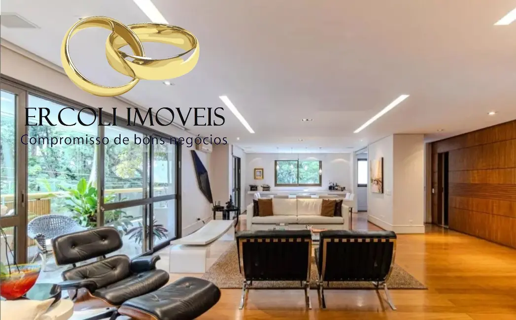 Foto 6 de Apartamento com 3 quartos à venda, 303m2 em Santa Cecília, São Paulo - SP