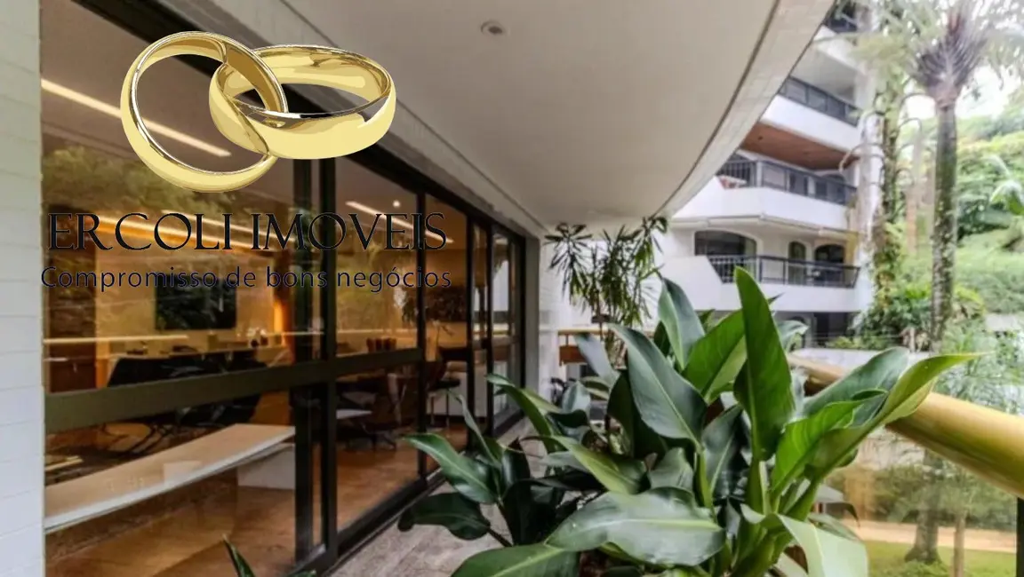 Foto 2 de Apartamento com 3 quartos à venda, 303m2 em Santa Cecília, São Paulo - SP