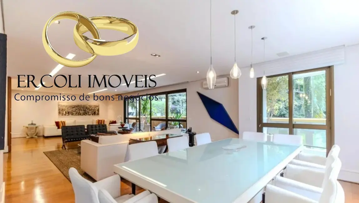 Foto 7 de Apartamento com 3 quartos à venda, 303m2 em Santa Cecília, São Paulo - SP