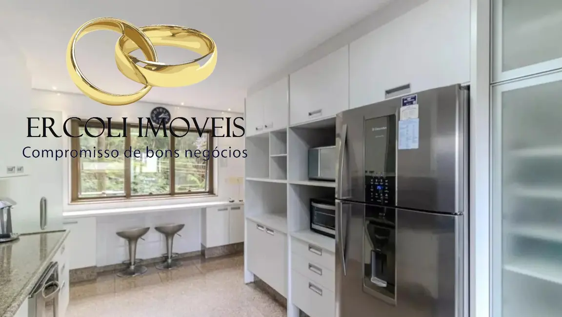 Foto 3 de Apartamento com 3 quartos à venda, 303m2 em Santa Cecília, São Paulo - SP